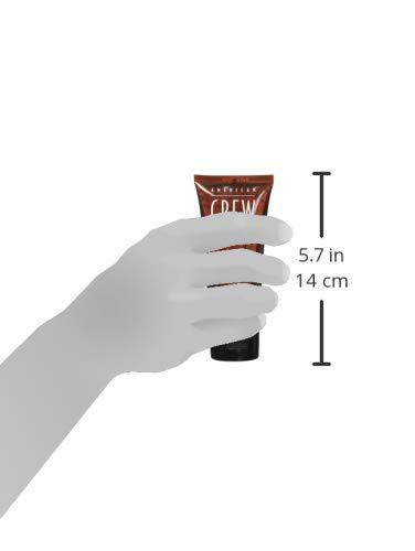 American Crew Men’s Hair Styling Gel, Firm Hold, Non-Flaking, 3.3 fl oz(3.3 Fl Oz (Pack of 2))