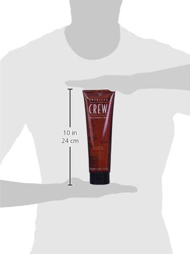 American Crew Men’s Hair Styling Gel, Firm Hold, Non-Flaking, 3.3 fl oz(13.1 Fl Oz (Pack of 1))
