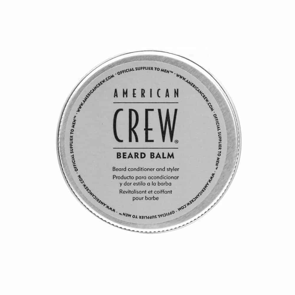 American Crew Beard Balm, Conditioner & Styler, Sweet Almond Oil, Shea Butter, 2.3 Fl Oz(2.3 Fl Oz (Pack of 2))