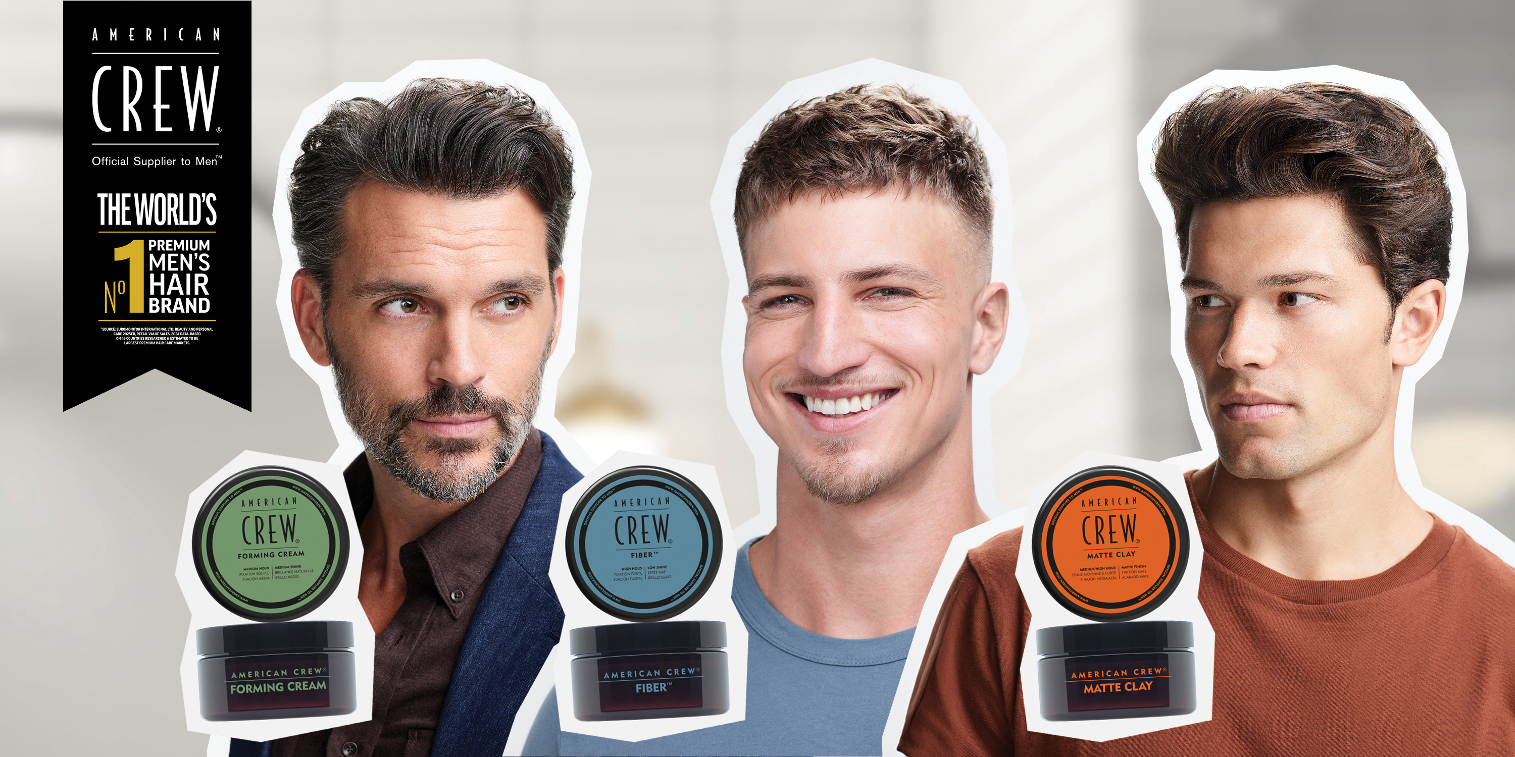 Wash & Style, Perfected